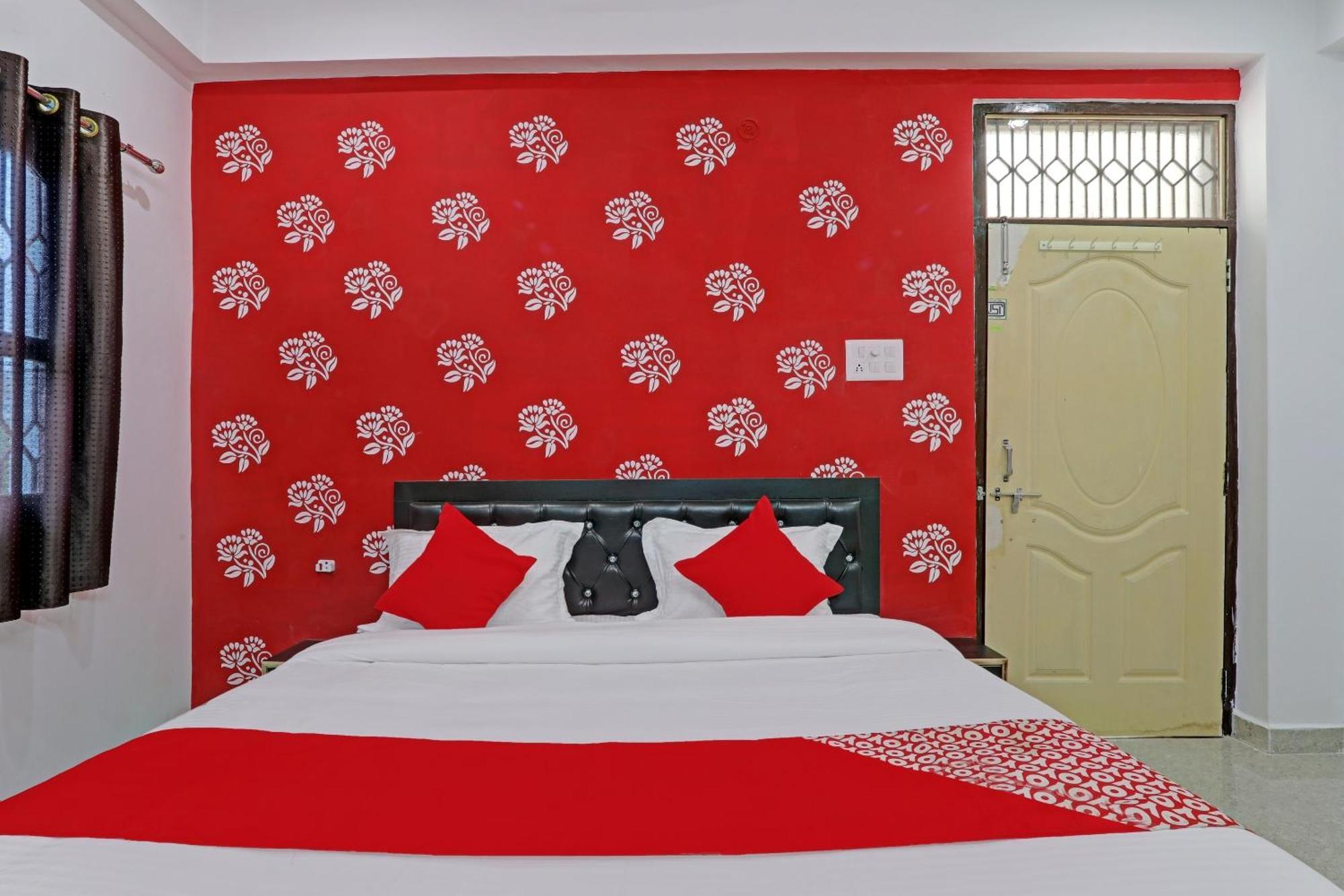 Hotel O Sparrow Nest Varanasi Exterior photo