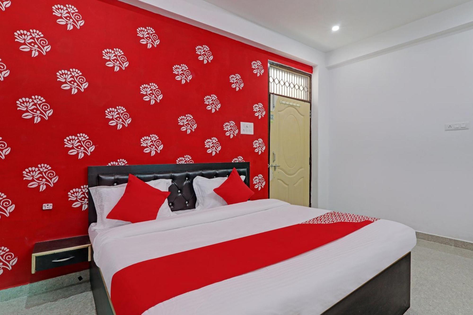 Hotel O Sparrow Nest Varanasi Exterior photo