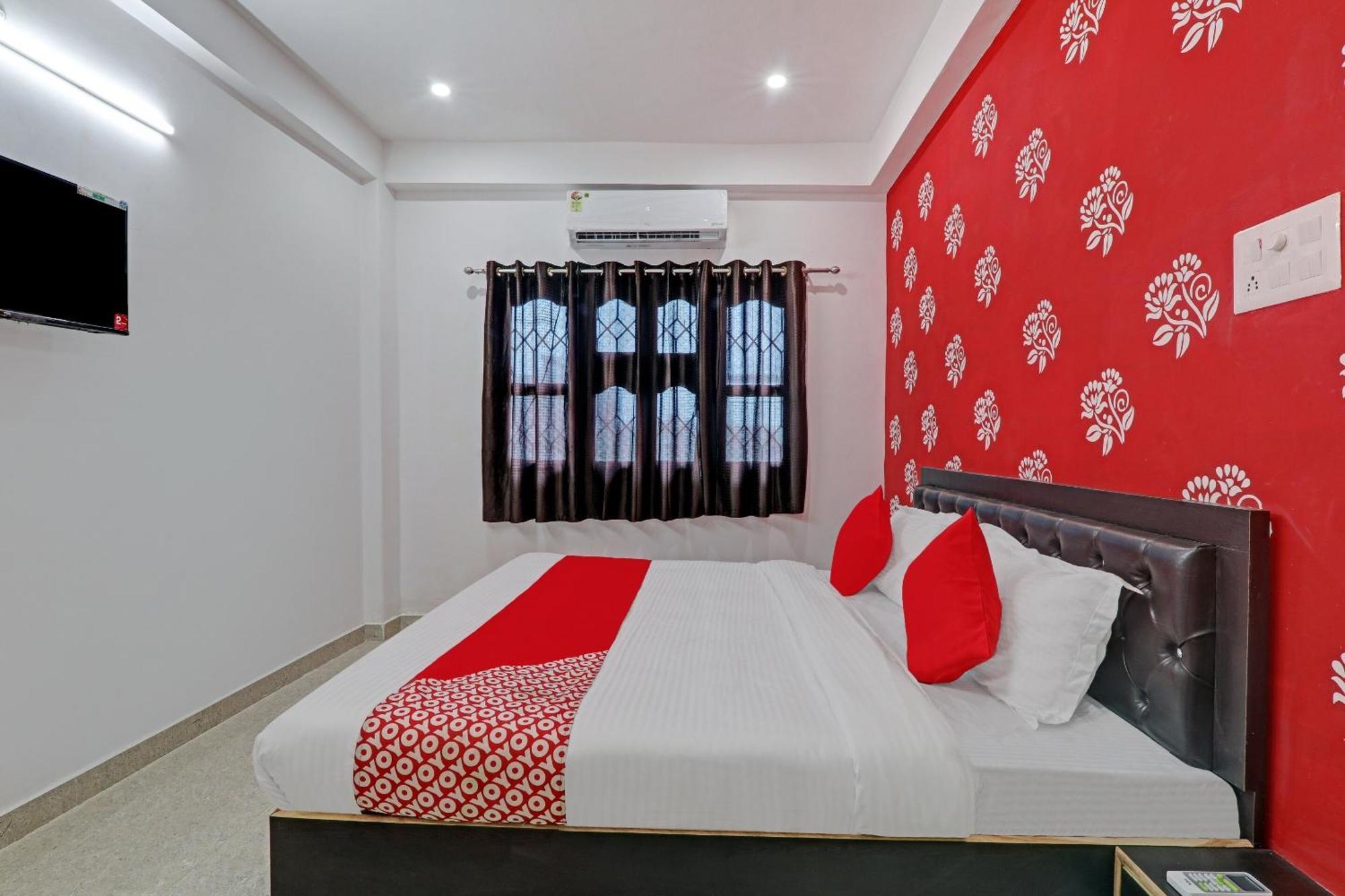 Hotel O Sparrow Nest Varanasi Exterior photo